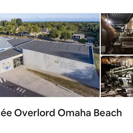 Au Coeur D'omaha Beach- Colleville-sur-mer- 2