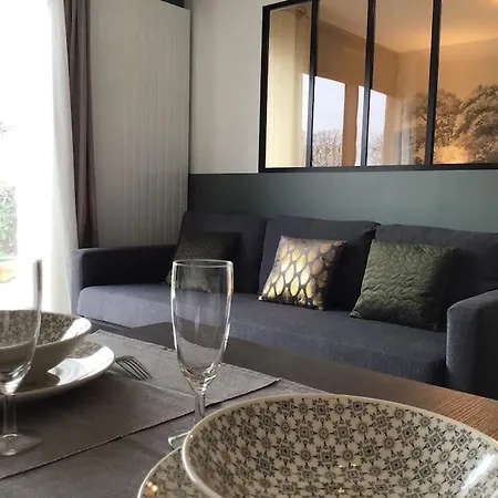 Prázdninový dům Au Coeur D'omaha Beach- Colleville-sur-mer- 2