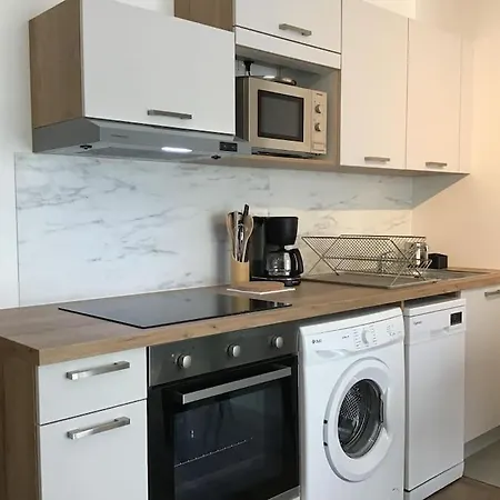 Prázdninový dům Au Coeur D'omaha Beach- Colleville-sur-mer- 2 *