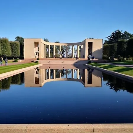 Au Coeur D'omaha Beach- Colleville-sur-mer- 2 *