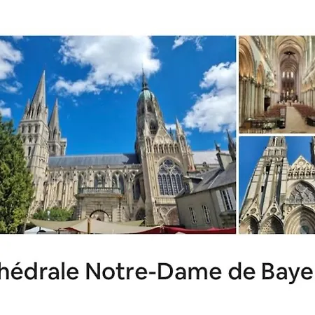 Au Coeur D'omaha Beach- Colleville-sur-mer- 2 * Colleville-sur-Mer