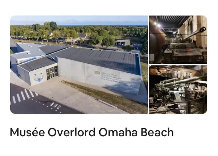 Au Coeur D'omaha Beach- Colleville-sur-mer- 2