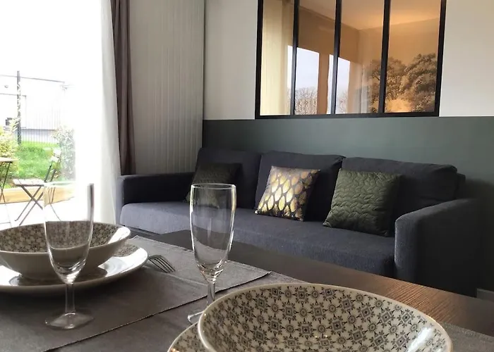 Casa vacanze Au Coeur D'omaha Beach- Colleville-sur-mer- 2