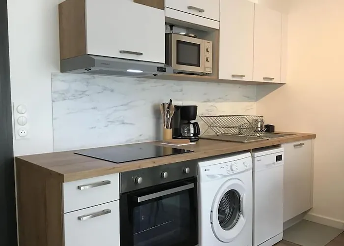 Casa vacanze Au Coeur D'omaha Beach- Colleville-sur-mer- 2 *