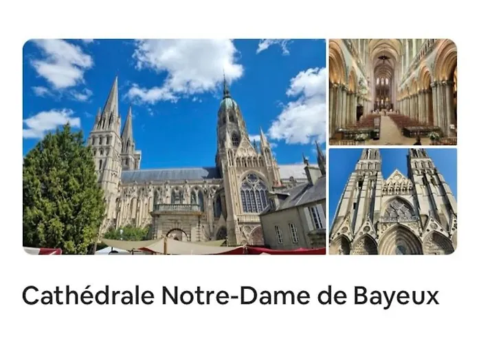 Au Coeur D'omaha Beach- Colleville-sur-mer- 2 * Colleville-sur-Mer