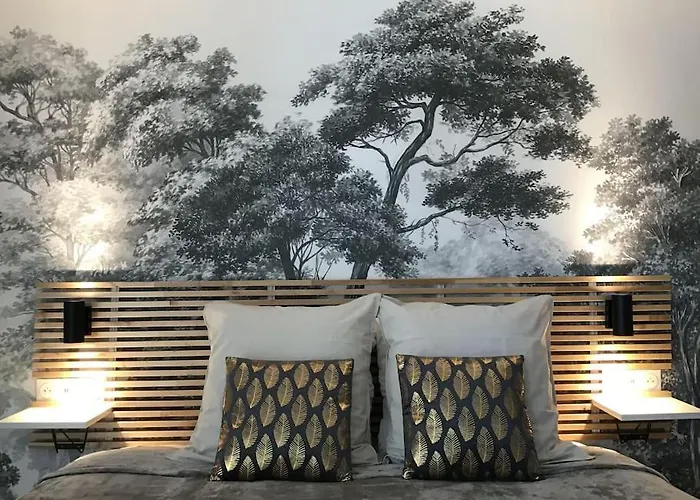 Au Coeur D'omaha Beach- Colleville-sur-mer- 2 Сasa de vacaciones *