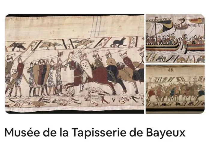 Au Coeur D'omaha Beach- Colleville-sur-mer- 2 Casa vacanze *